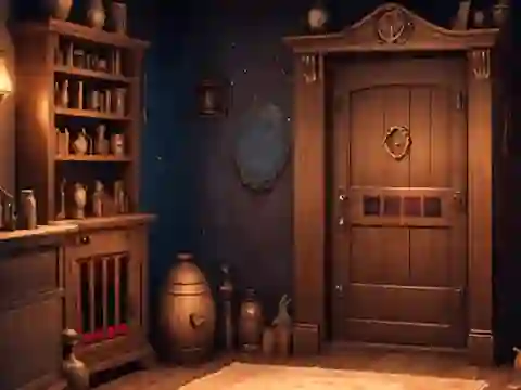 Joc Pirate Treasure Chest Trudy Escape en línia
