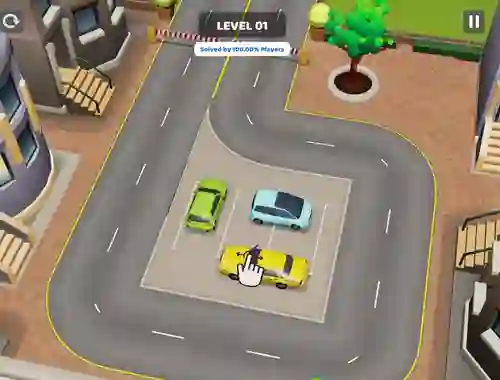 Joc Parking Jam en línia