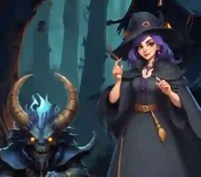 Joc Magical Match en línia