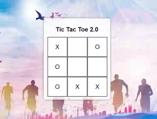 Joc Tic Tac Toe en línia