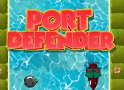 Joc Port Defender en línia
