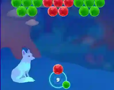 Joc Bubble Mania Shooter en línia