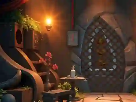 Joc Furry Fiend Escape en línia
