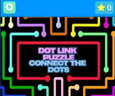 Joc Dot Link Puzzle Connect the Dots en línia