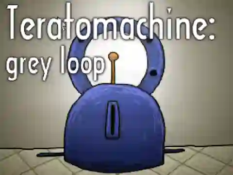Joc Teratomachine: grey loop en línia
