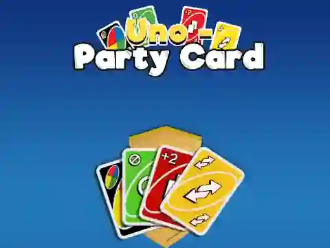 Joc Uno - Party Card en línia