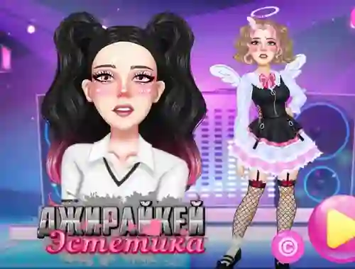 Joc Jirai Kei Aesthetics en línia