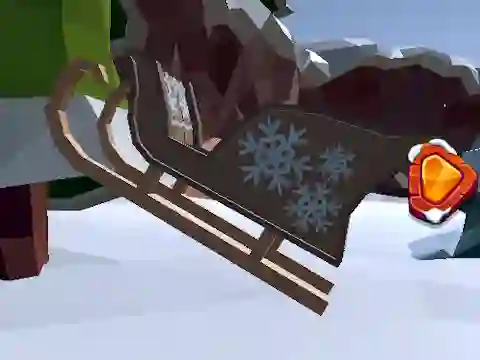 Joc Snow Rush 3D en línia