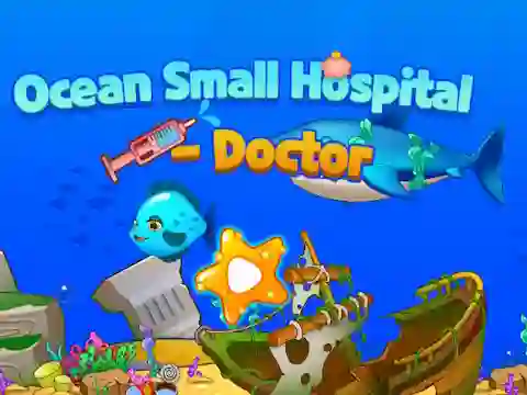 Joc Ocean Small Hospital - Doctor en línia