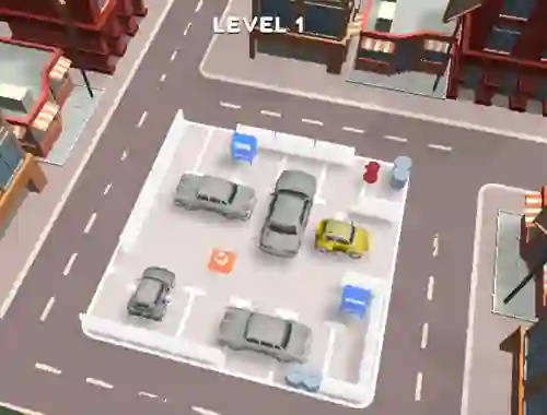 Joc Crazy Parking en línia