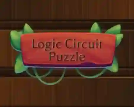 Joc Logic Circuit Puzzle en línia