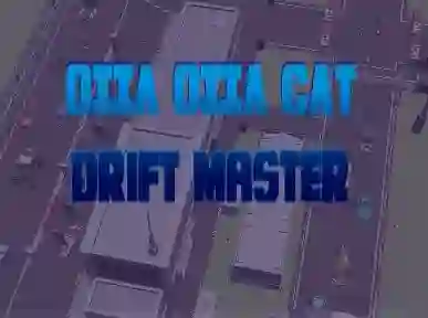 Joc Oiia Oiia Cat Drift Master en línia