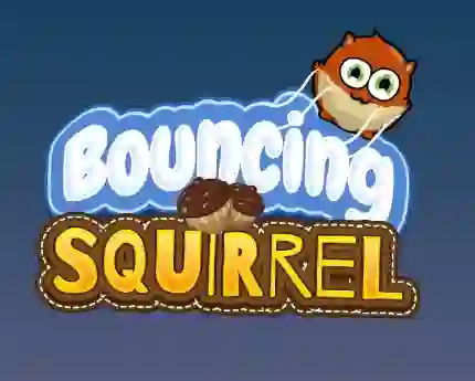Joc Bouncing Squirrel en línia