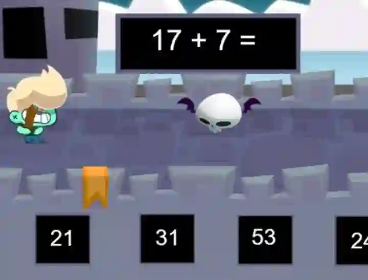 Joc Math Boy en línia