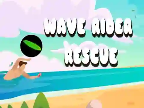 Joc Wave Rider Rescue en línia