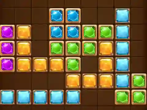 Joc Block Puzzle en línia