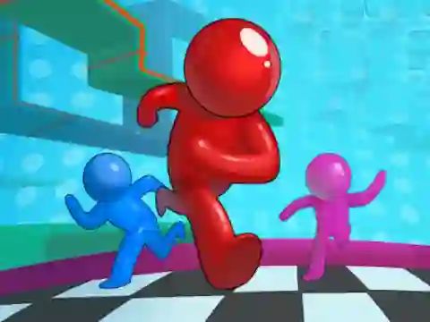 Joc Stickman Racing en línia