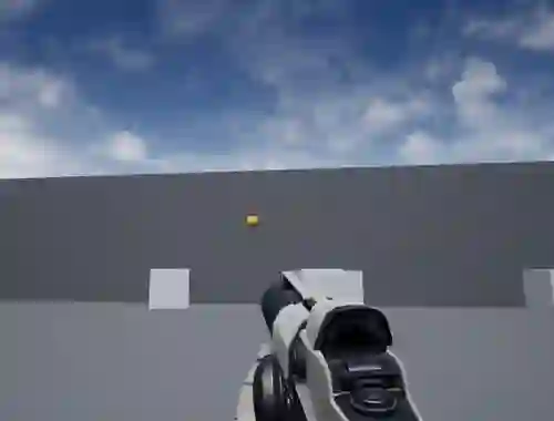 Joc Unreal Engine 4 FPS en línia