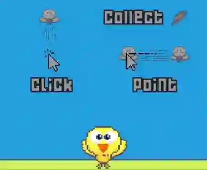 Joc DuckyFly Go! en línia