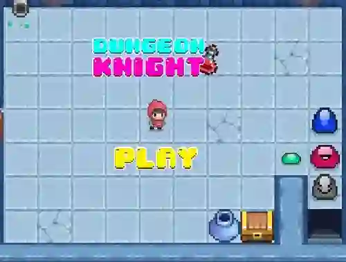 Joc Dungeon Knight en línia