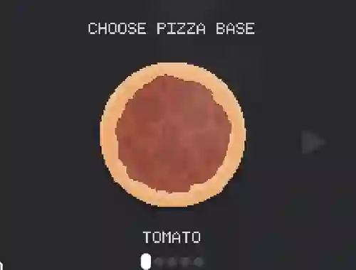 Joc Pixel Pizzeria en línia
