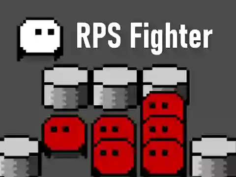 Joc RPS Fighter en línia