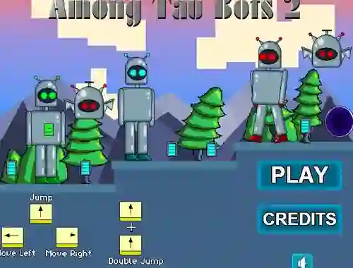Joc Among Tau Bots 2 en línia