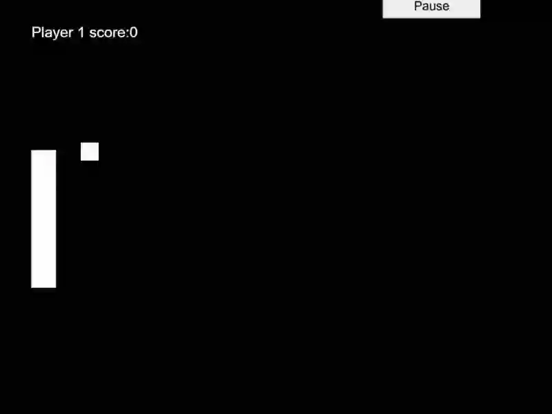 Joc Simple Plus Classic Pong en línia