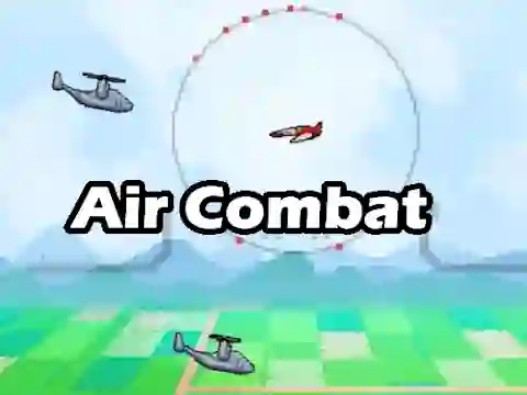 Joc Air combat en línia