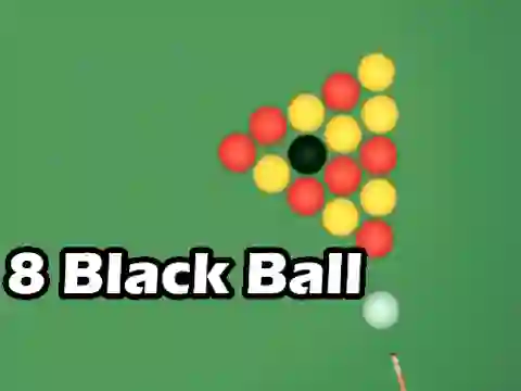 Joc 8 Black Ball en línia