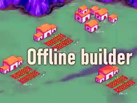 Joc Offline builder en línia
