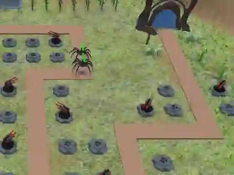 Joc Tower Defense en línia