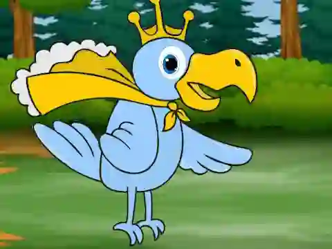 Joc King Meet The Queen Bird en línia