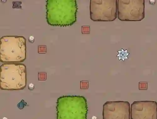 Joc Royal Tank Rumble en línia