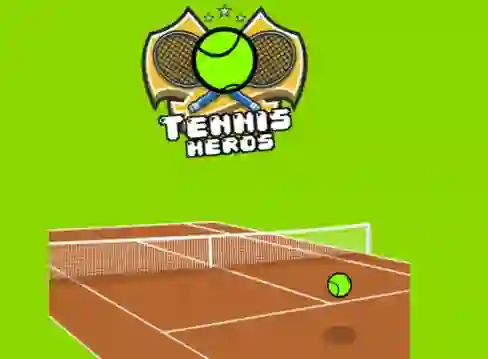 Joc Tennis Heros en línia
