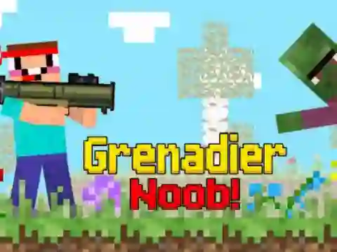 Joc Grenadier Noob! en línia