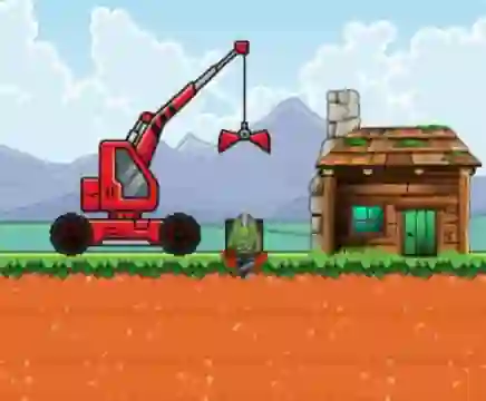 Joc Diamonds Digger en línia