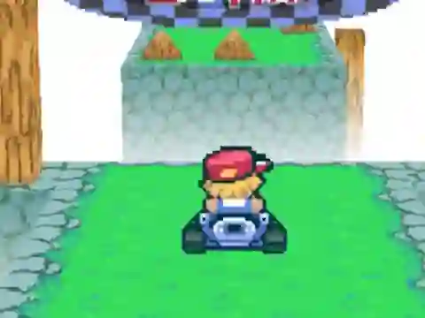 Joc Infinite kart Racer en línia