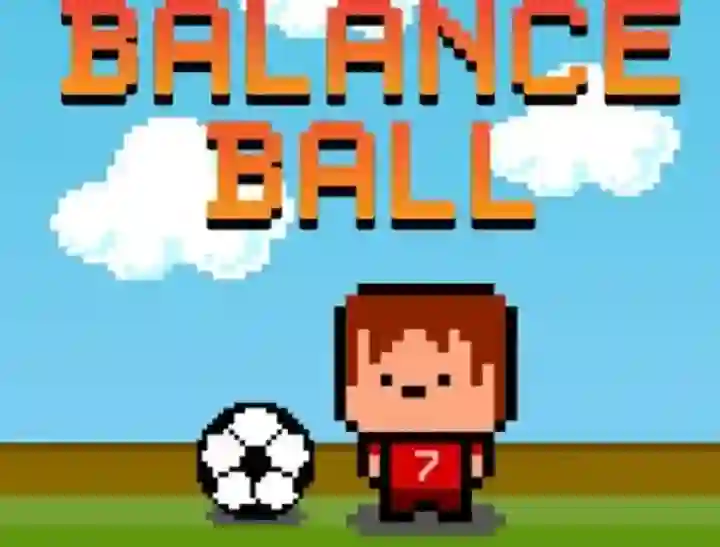 Joc Balance Ball en línia