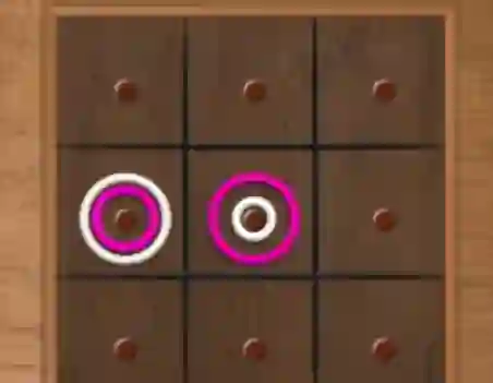 Joc Colour Circle Puzzle en línia