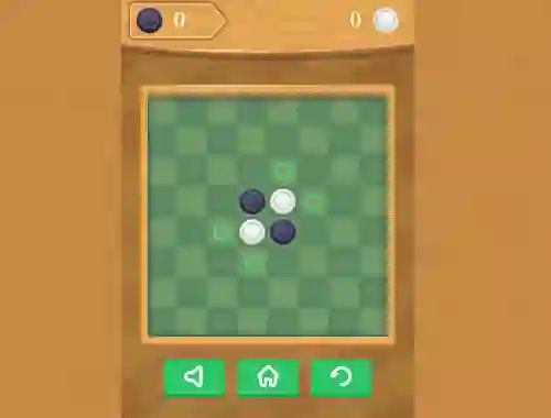 Joc Reversi 2 en línia