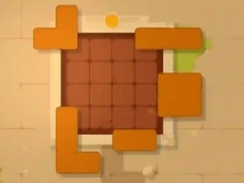 Joc Puzzle Blocks Ancient en línia