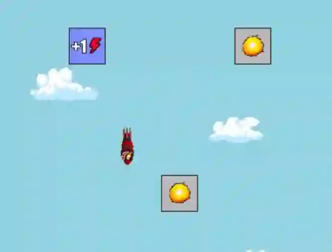 Joc Rocket Evolution en línia