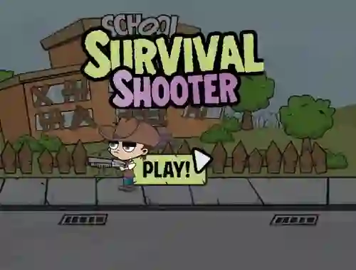 Joc Survival Shooter en línia