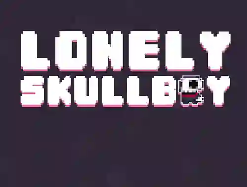 Joc Lonely Skullboy en línia