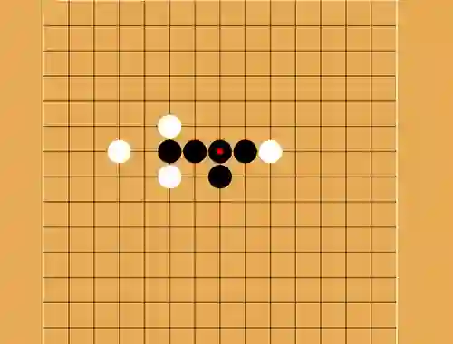 Joc Gomoku Five Stones In A Row en línia