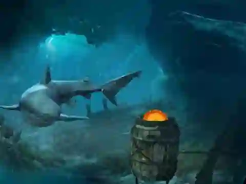 Joc Jumping Dolphin Rescue en línia