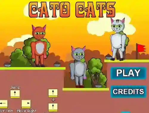 Joc Cato Cats en línia