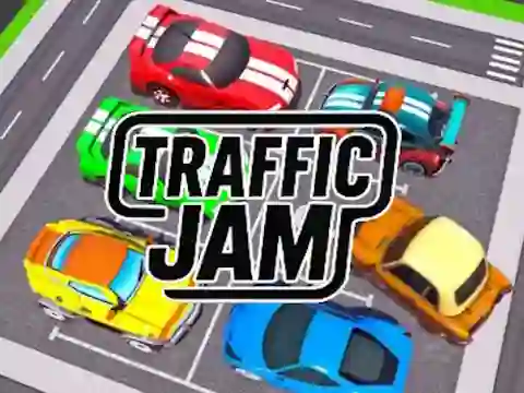 Joc Traffic Jam en línia