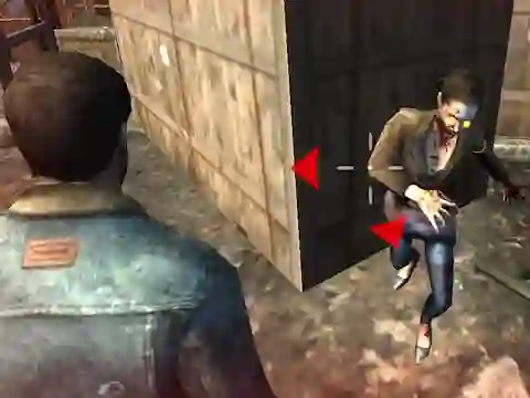 Joc Rise of the Dead en línia